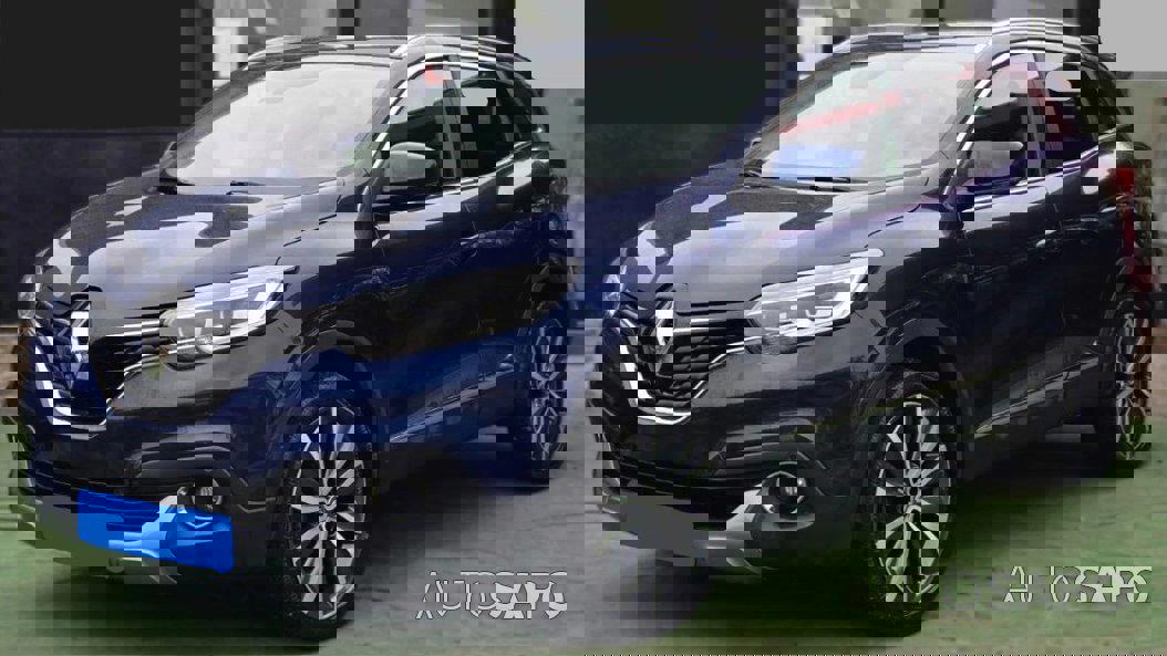 Renault Kadjar de 2017