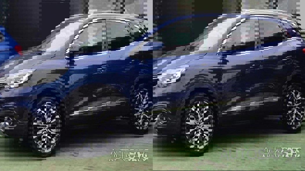 Renault Kadjar de 2017