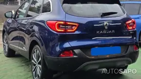 Renault Kadjar de 2017