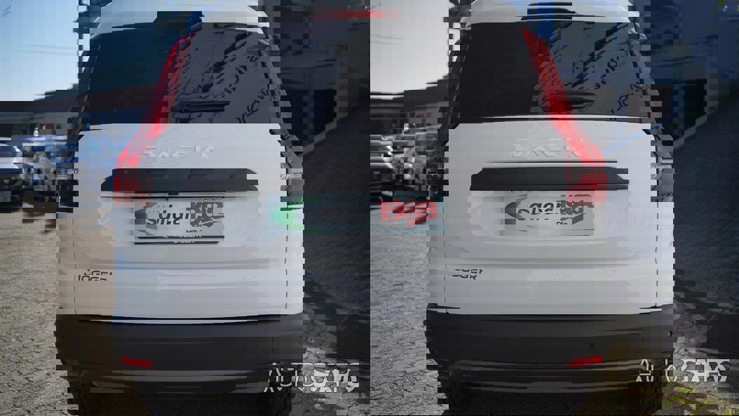 Dacia Jogger 1.0 ECO-G Expression 7L Bi-Fuel de 2024