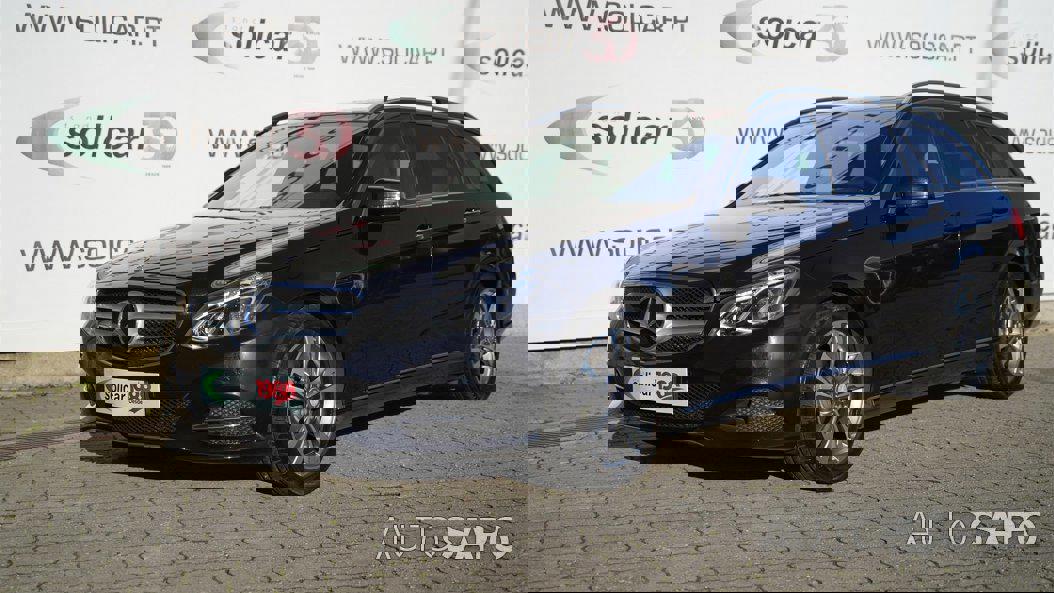 Mercedes-Benz Classe E de 2014