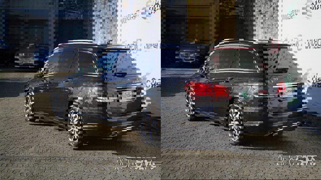 Mercedes-Benz Classe E de 2014