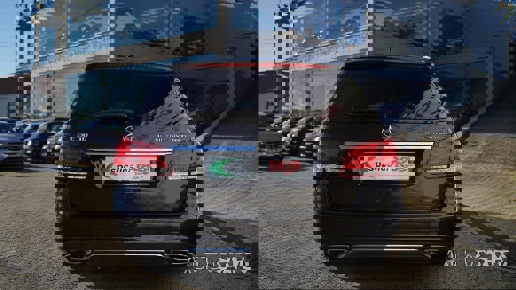 Mercedes-Benz Classe E de 2014