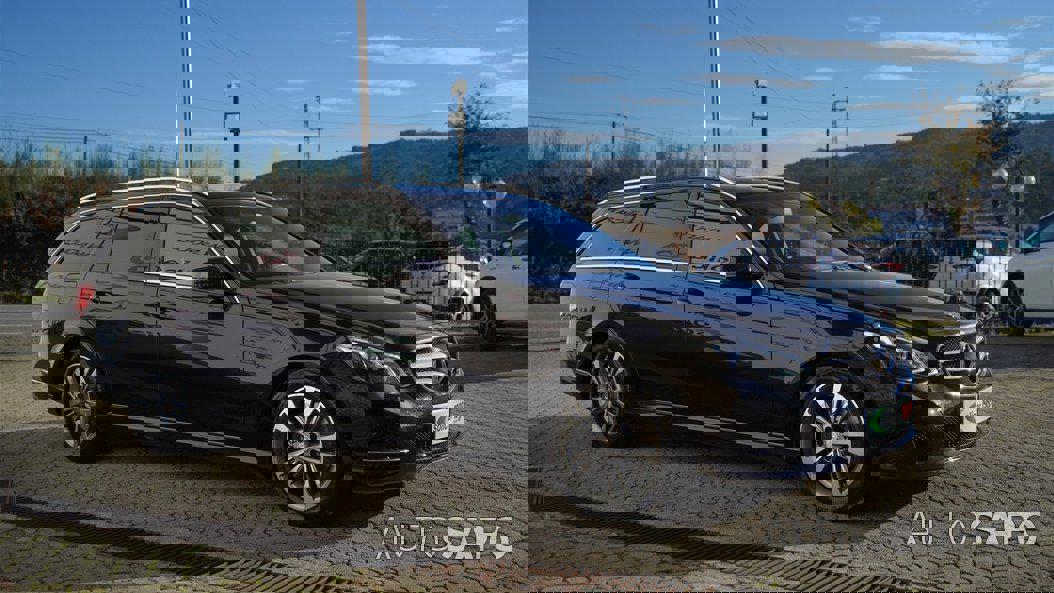 Mercedes-Benz Classe E de 2014