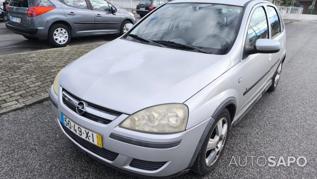 Opel Corsa 1.2 16V Cosmo de 2004