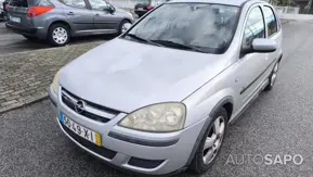 Opel Corsa 1.2 16V Cosmo de 2004