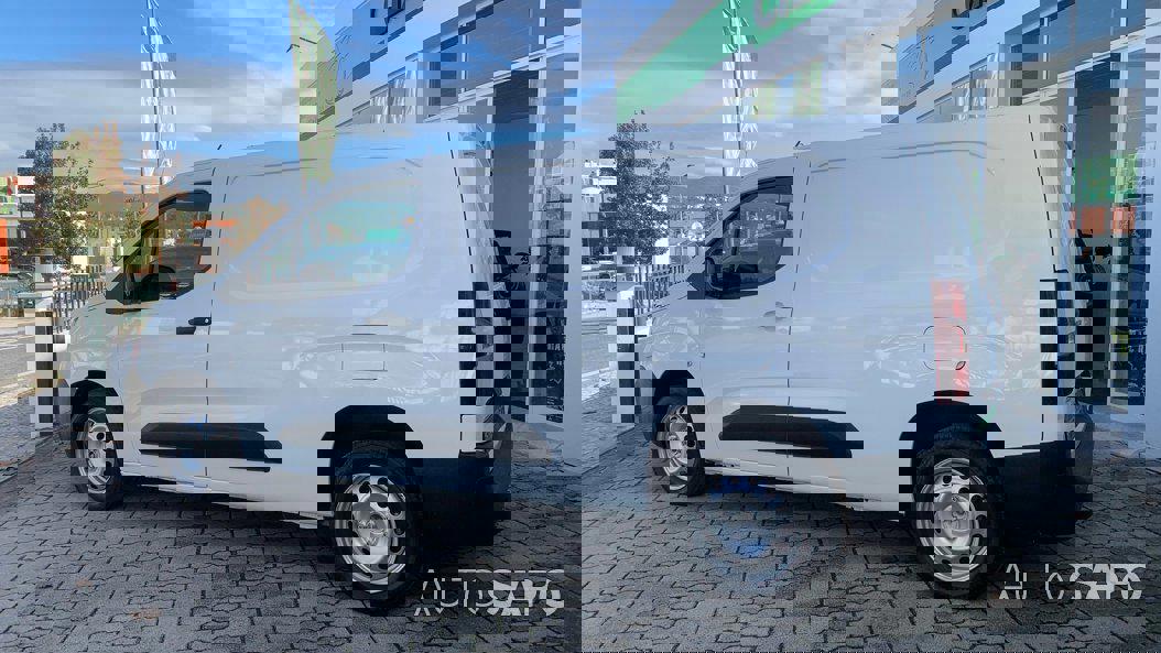 Peugeot Partner 1.5 BlueHDi Pro Longa de 2020