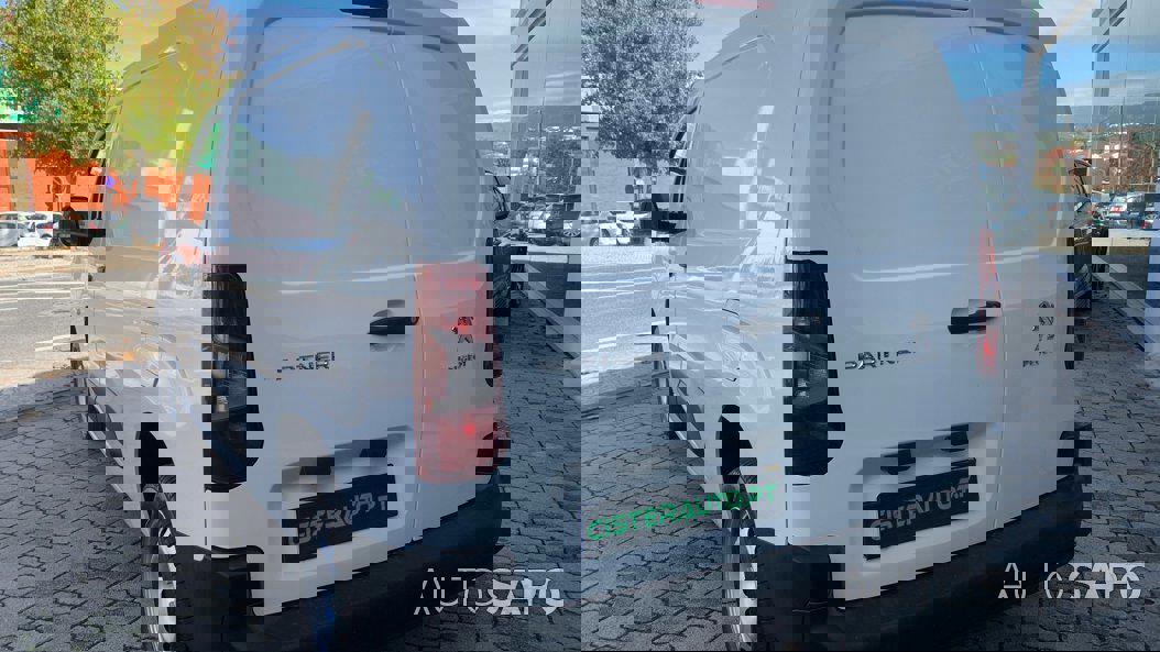 Peugeot Partner 1.5 BlueHDi Pro Longa de 2020