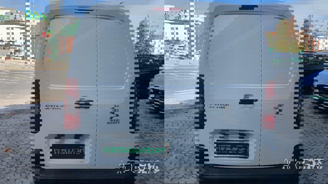 Peugeot Partner 1.5 BlueHDi Pro Longa de 2020