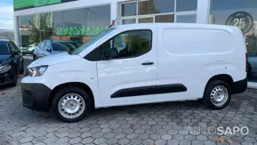 Peugeot Partner 1.5 BlueHDi Pro Longa de 2020