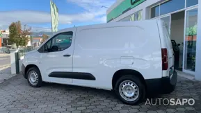 Peugeot Partner 1.5 BlueHDi Pro Longa de 2020