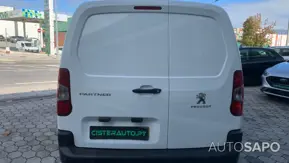 Peugeot Partner 1.5 BlueHDi Pro Longa de 2020