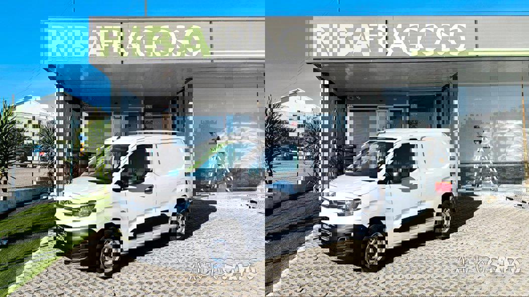 Citroen Berlingo de 2020