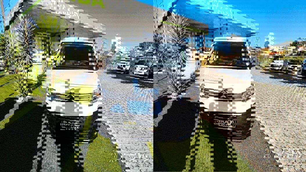 Citroen Berlingo de 2020