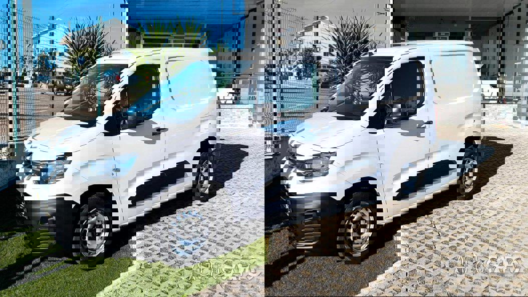 Citroen Berlingo de 2020