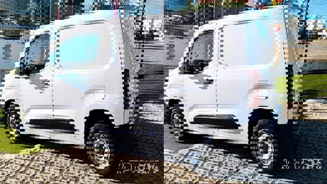 Citroen Berlingo de 2020