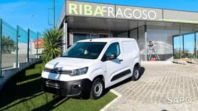 Citroen Berlingo de 2020