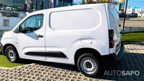 Citroen Berlingo de 2020