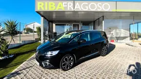 Renault Grand Scénic 1.5 dCi Bose Edition SS de 2018