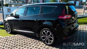 Renault Grand Scénic 1.5 dCi Bose Edition SS de 2018