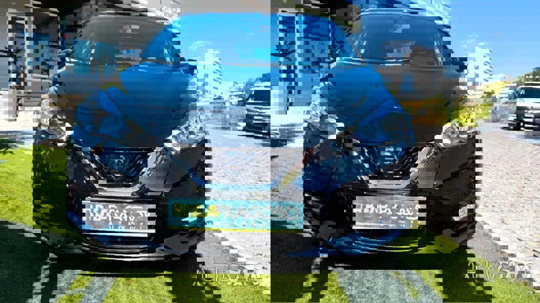 Nissan Micra de 2018