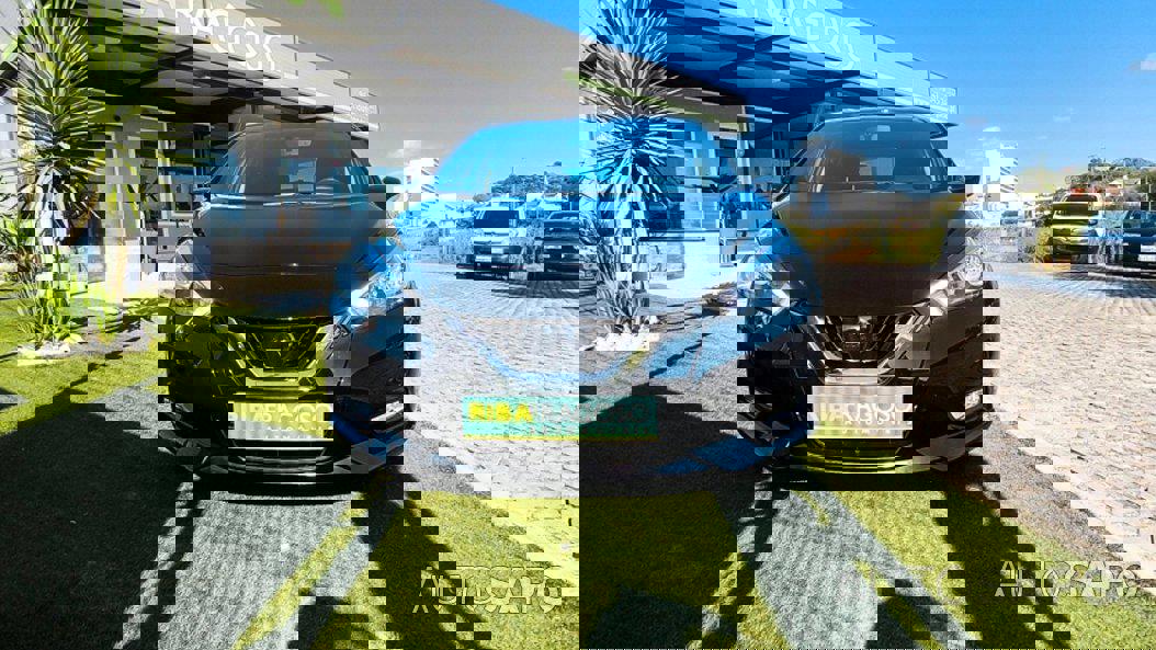 Nissan Micra de 2018