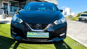 Nissan Micra de 2018