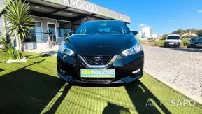 Nissan Micra de 2018