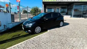 Nissan Micra de 2018