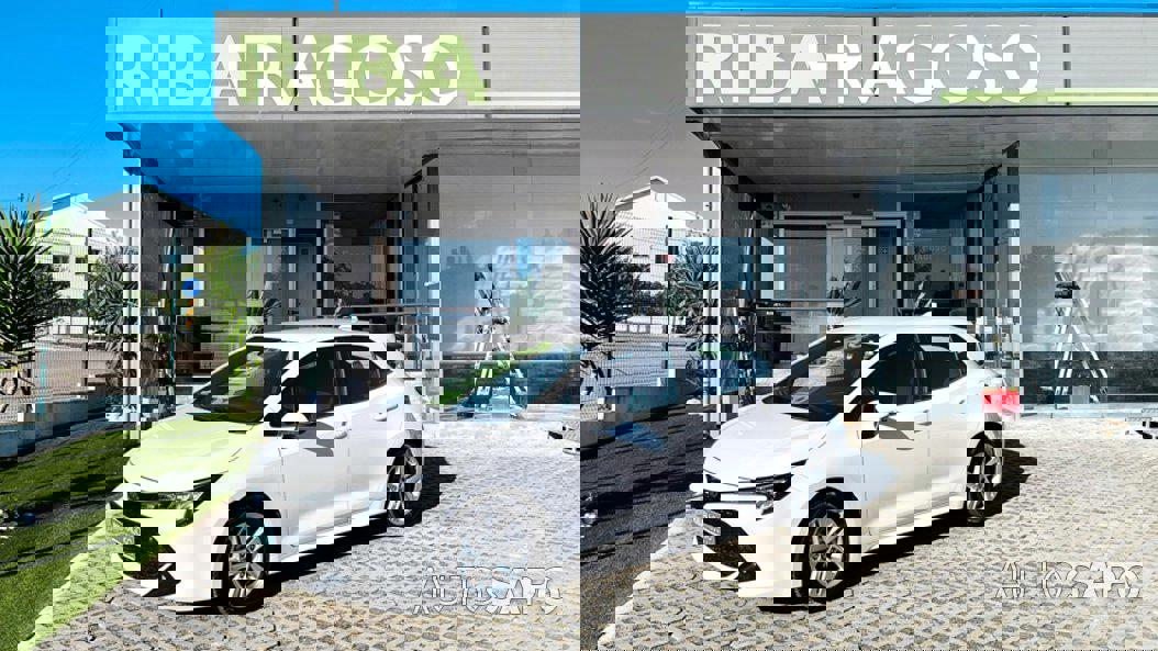 Toyota Corolla de 2020