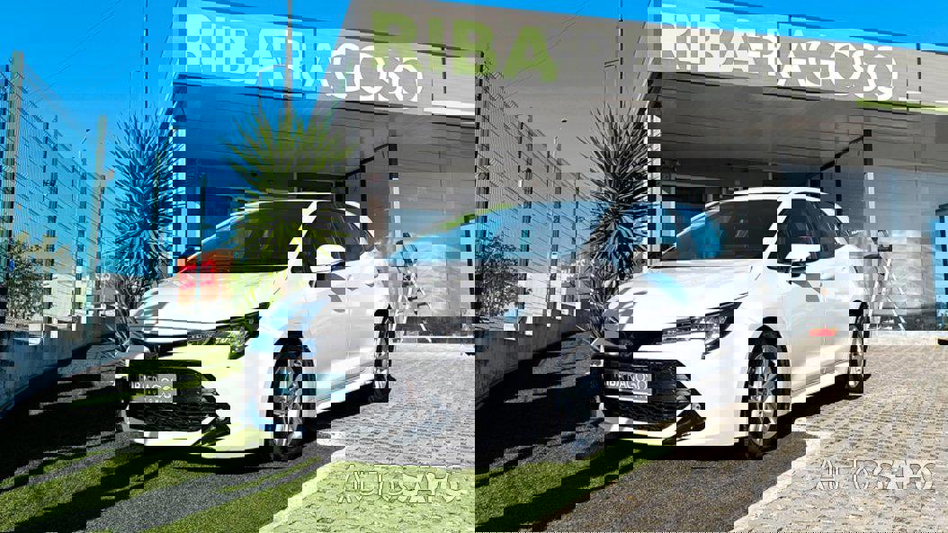 Toyota Corolla de 2020