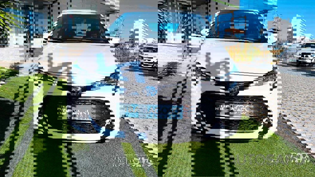 Toyota Corolla de 2020