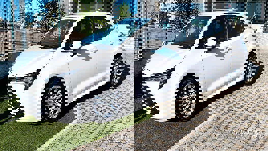 Toyota Corolla de 2020