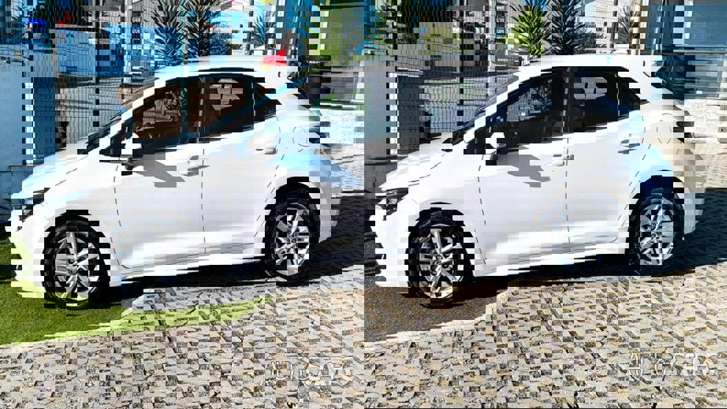 Toyota Corolla de 2020