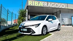 Toyota Corolla de 2020