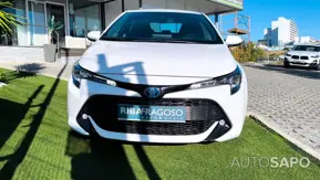 Toyota Corolla de 2020