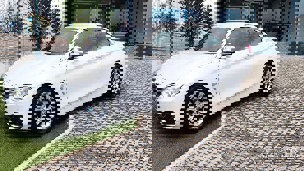 BMW Série 4 de 2014