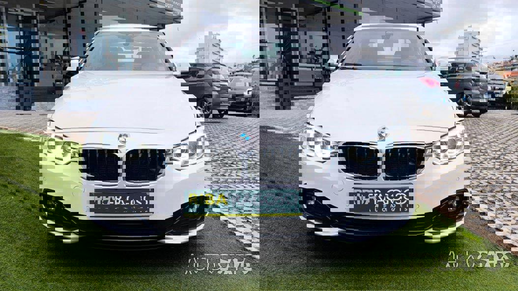 BMW Série 4 de 2014