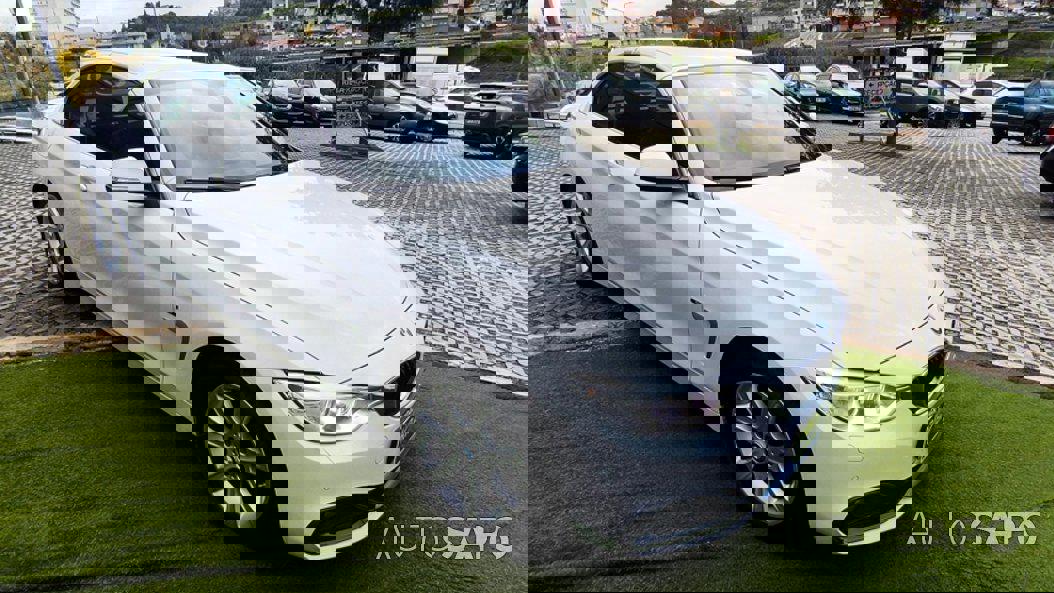 BMW Série 4 de 2014