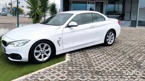 BMW Série 4 de 2014