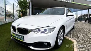 BMW Série 4 de 2014