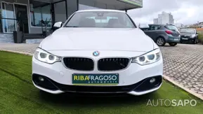 BMW Série 4 de 2014