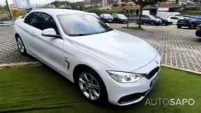 BMW Série 4 de 2014