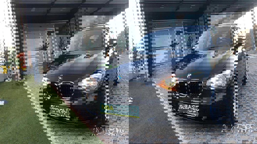 BMW Série 1 de 2012