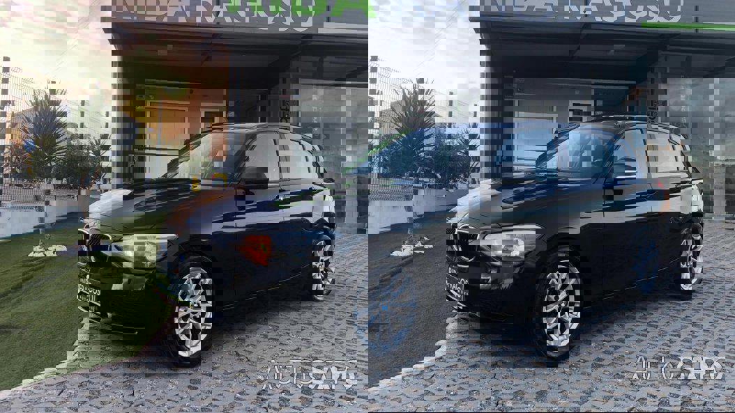 BMW Série 1 de 2012