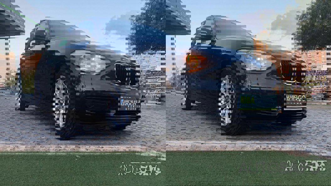 BMW Série 1 de 2012