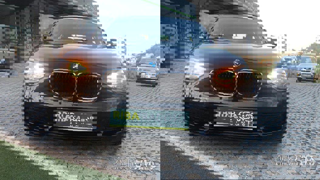 BMW Série 1 de 2012