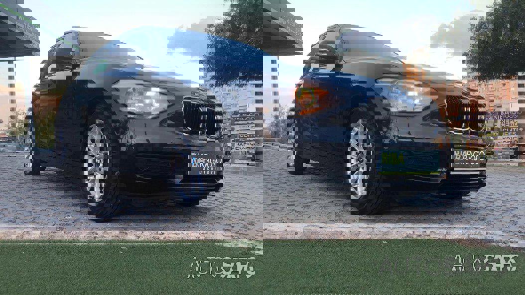 BMW Série 1 de 2012