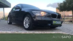 BMW Série 1 de 2012