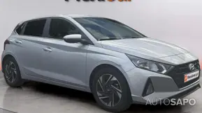 Hyundai i20 de 2021